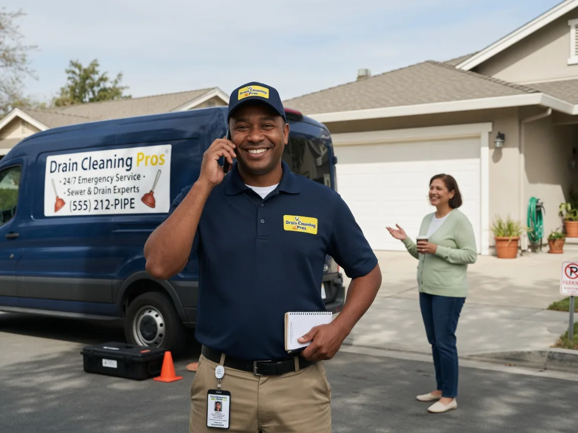 Drain Cleaning Boys Town, NE FAQs